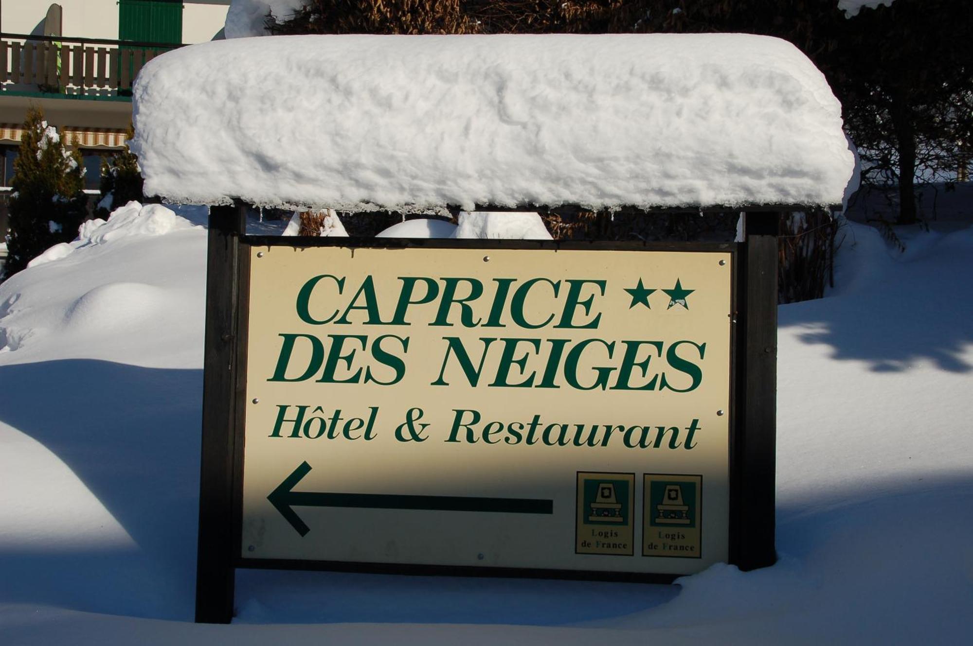 Hotel Le Caprice Des Neiges Combloux Zewnętrze zdjęcie