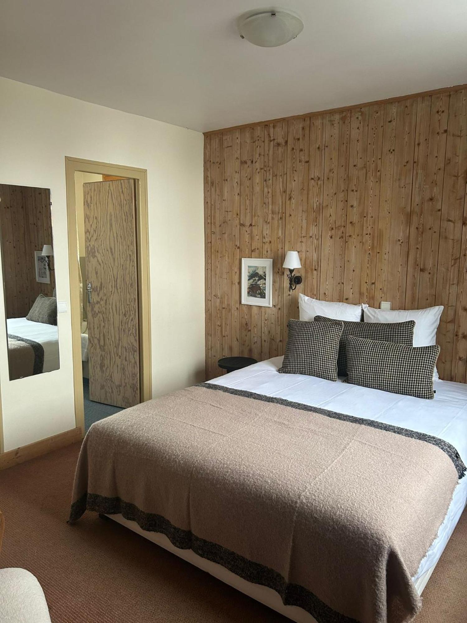 Hotel Le Caprice Des Neiges Combloux Zewnętrze zdjęcie