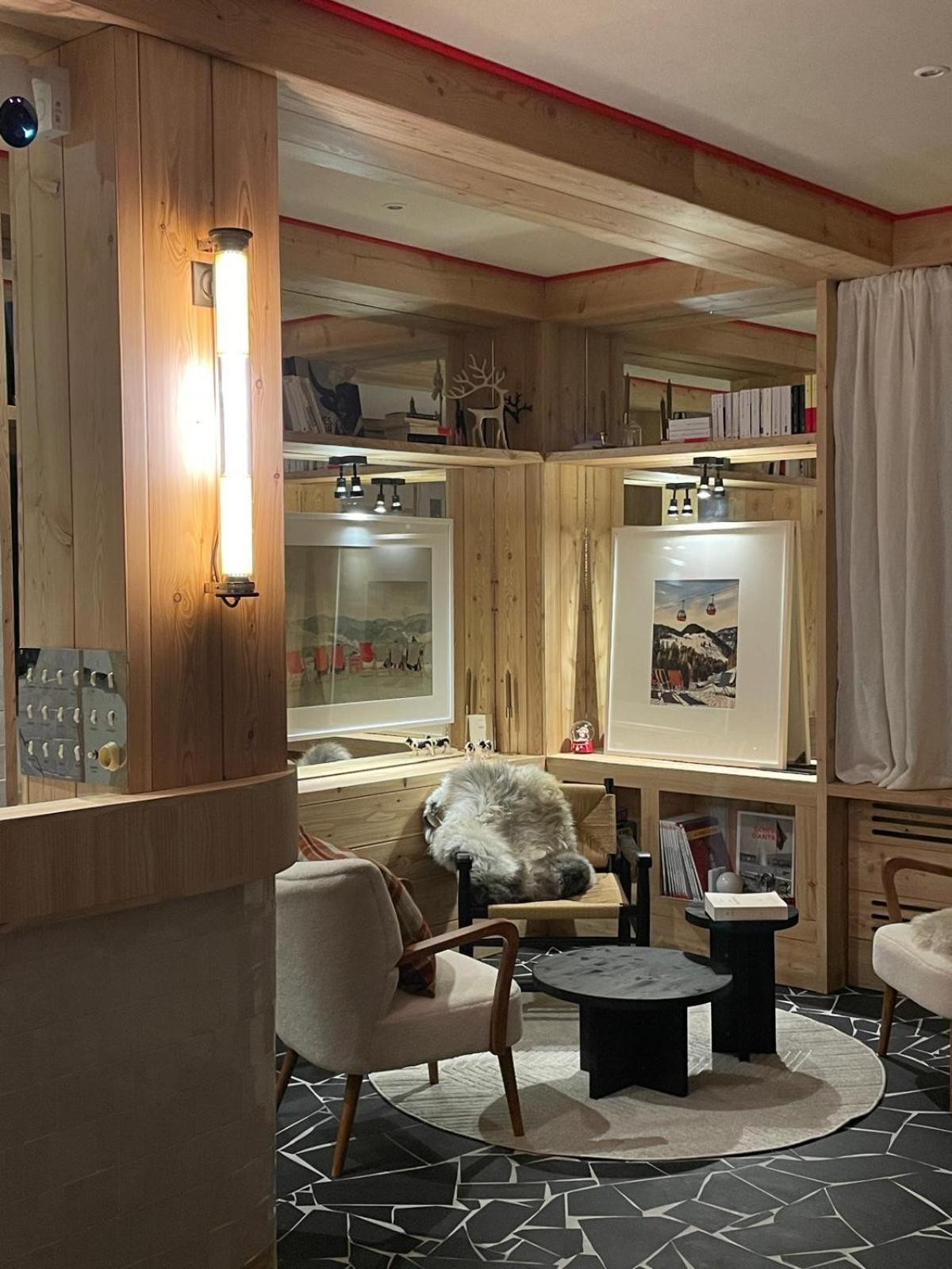 Hotel Le Caprice Des Neiges Combloux Zewnętrze zdjęcie