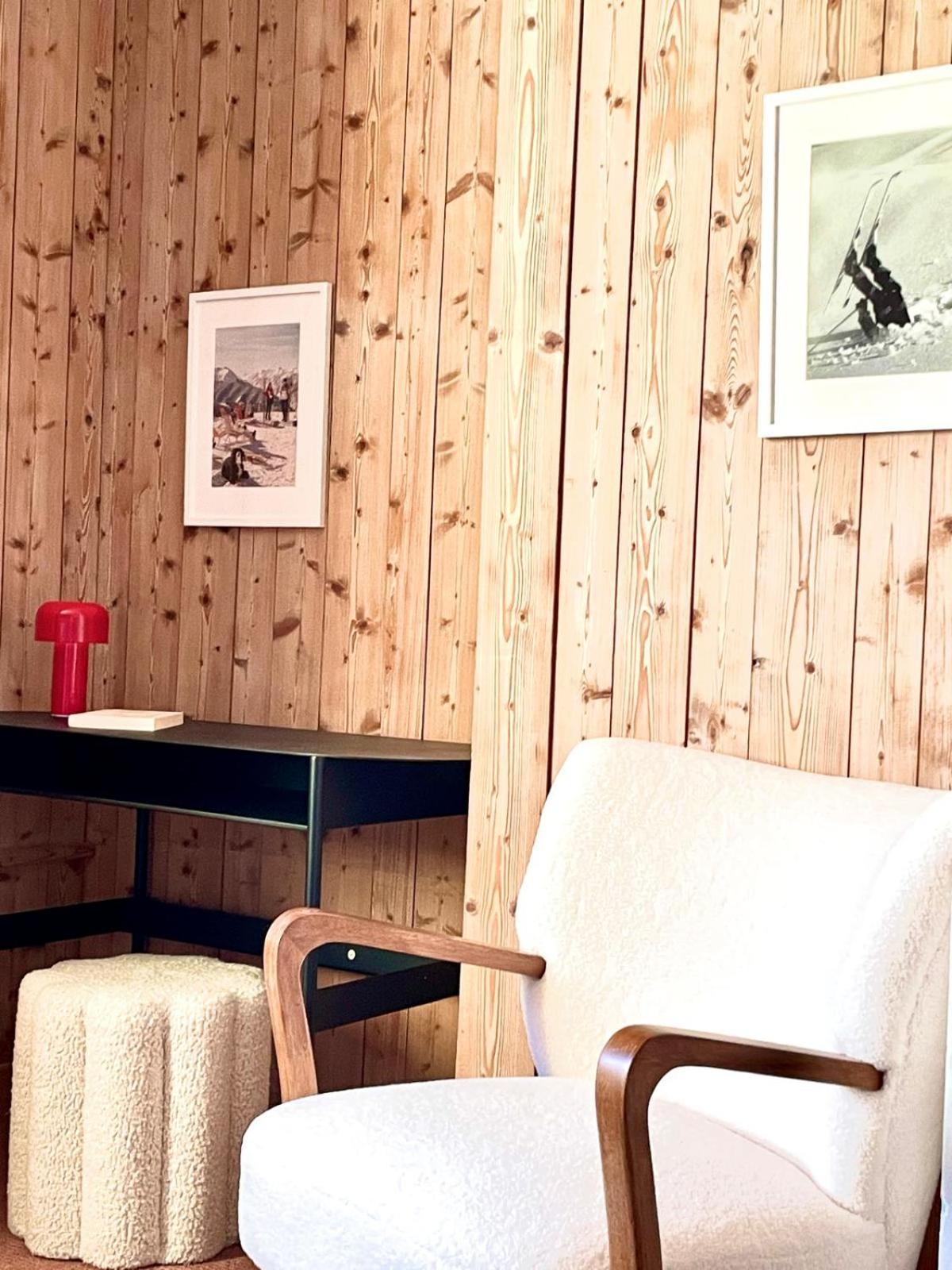 Hotel Le Caprice Des Neiges Combloux Zewnętrze zdjęcie