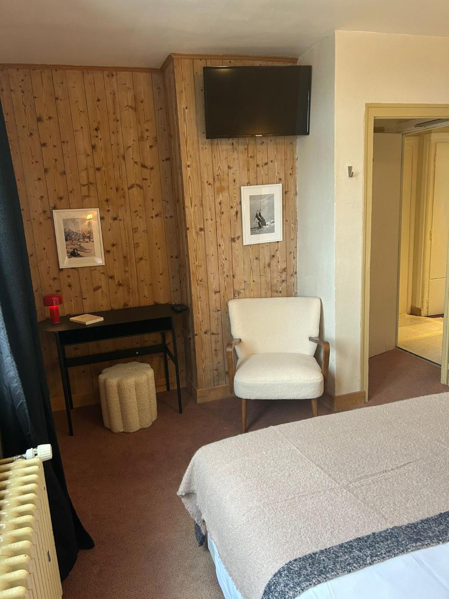Hotel Le Caprice Des Neiges Combloux Zewnętrze zdjęcie