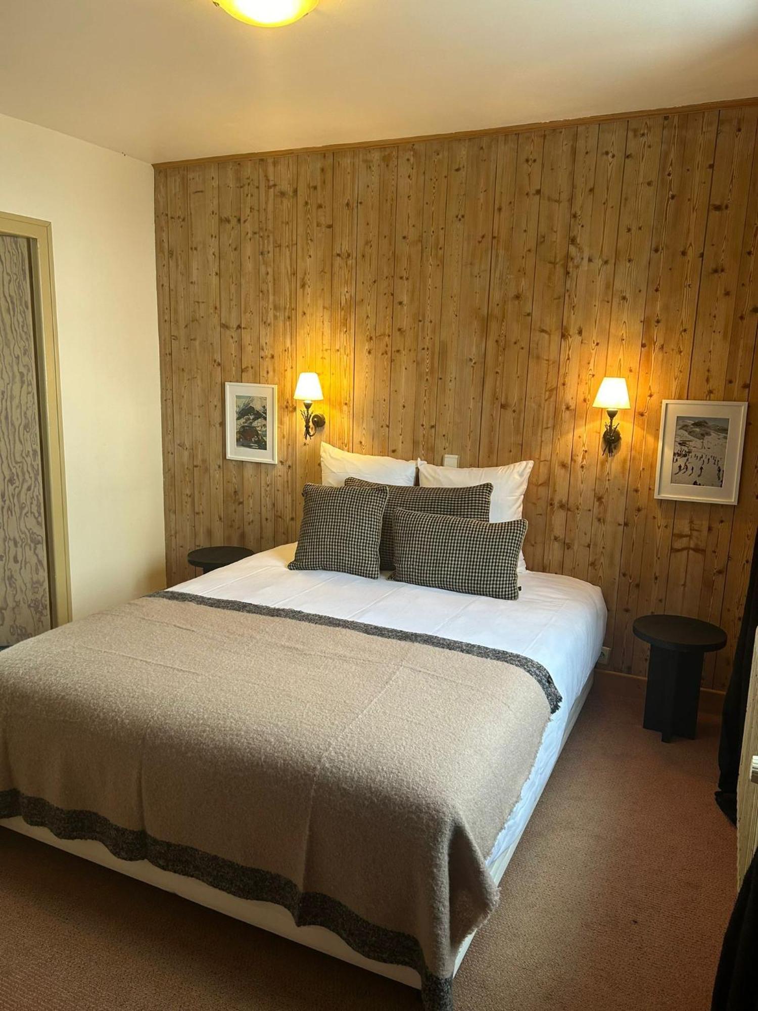 Hotel Le Caprice Des Neiges Combloux Zewnętrze zdjęcie