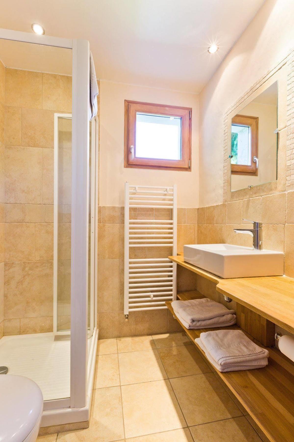 Hotel Le Caprice Des Neiges Combloux Zewnętrze zdjęcie